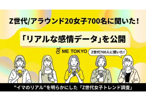 「ME TOKYO EMOTION RESEARCH」を設立しました！